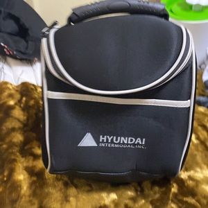 Hyundai Electric EV Car Charger Storage Bag